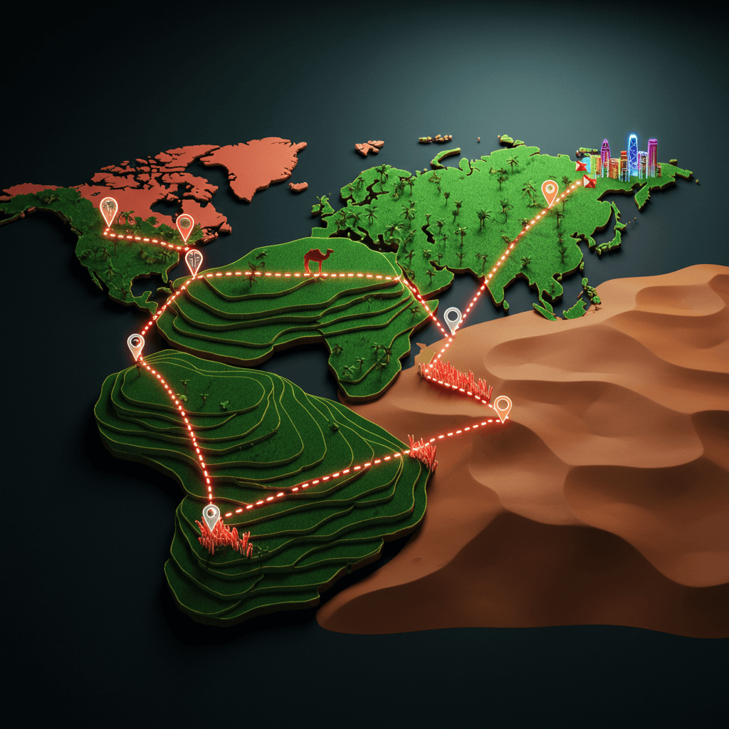 Personalized Journeys